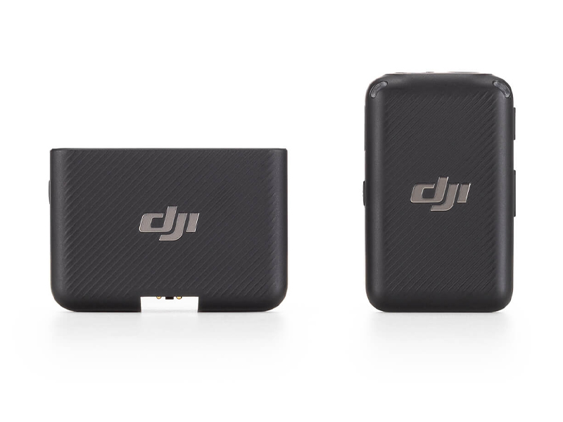 DJI Mic Single Microphone Kit